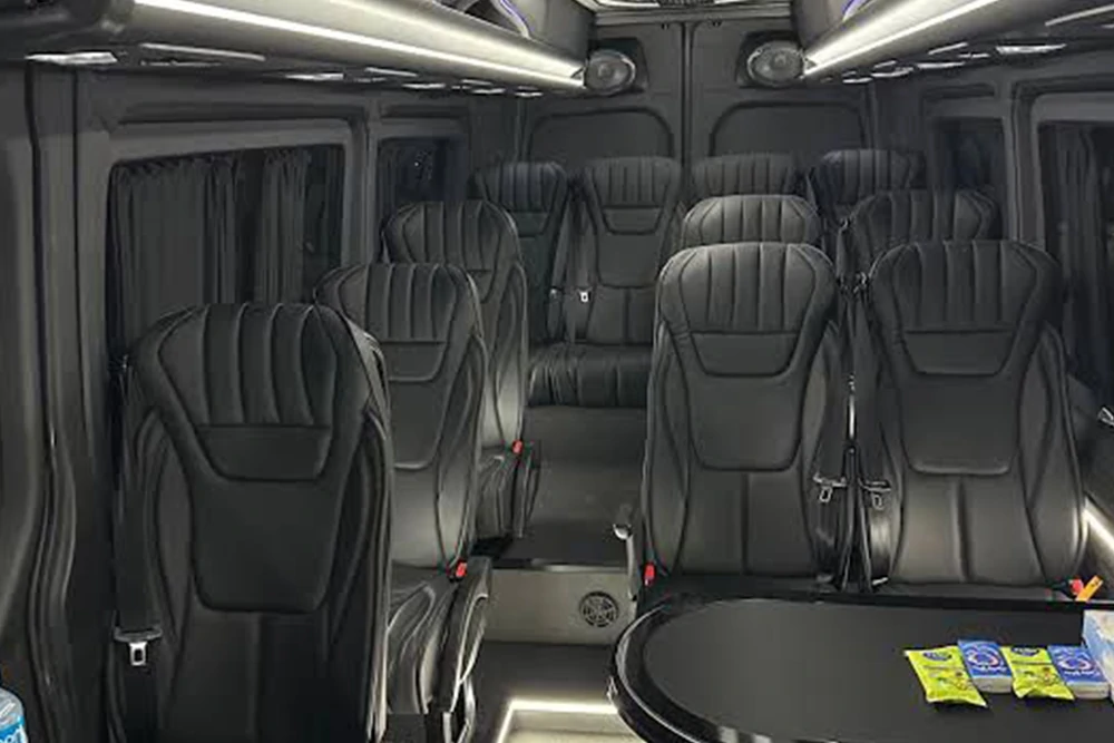 Mercedes-Benz Std. Sprinter